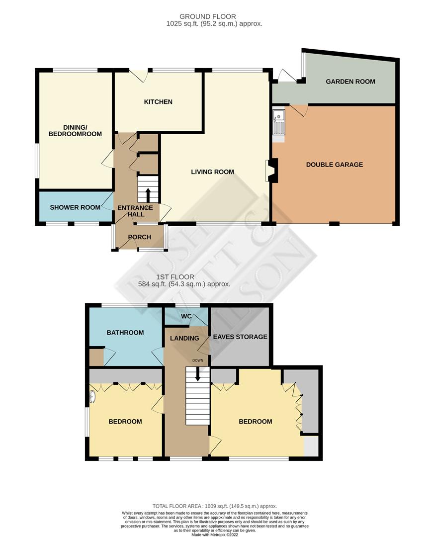 Pinewoods, BexhillOnSea Rush, Witt & Wilson